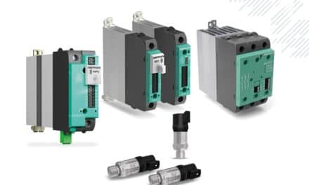 Steuerungs- und Messtechnik für automatisierte Prozesse