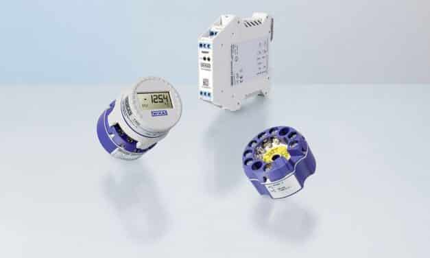 Neuer Universal-Temperaturtransmitter