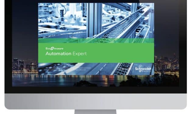 Plug-and-Produce-Lösung von Schneider Electric