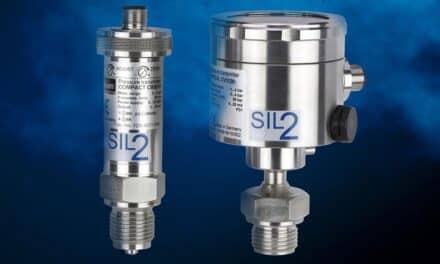 SIL-Qualifikation sowie Plug-and-measure-Technologie