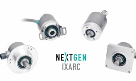 SSI-Schnittstellen für Ixarc-Absolutdrehgeber