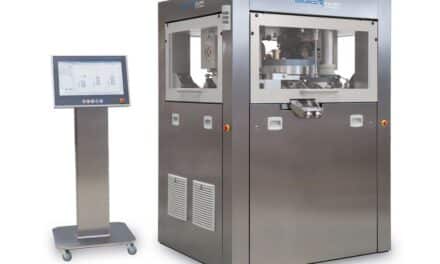 Doppelrundläuferpresse E 710 Smart