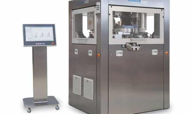 Doppelrundläuferpresse E 710 Smart