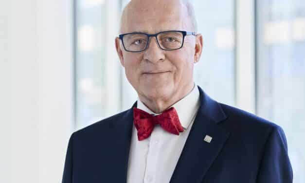 Klaus Endress wird 75