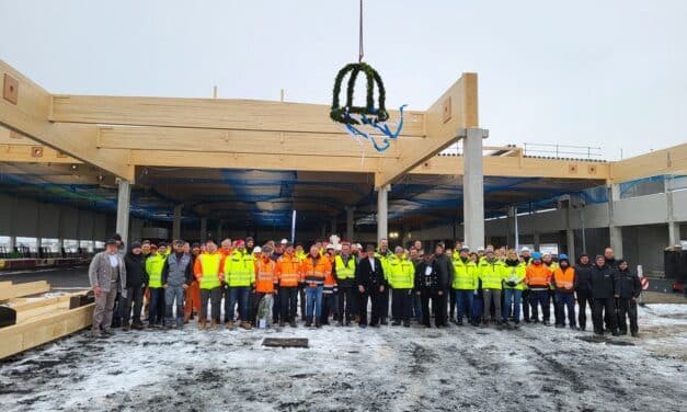Jumo-Werk Sensilo im Technologiepark