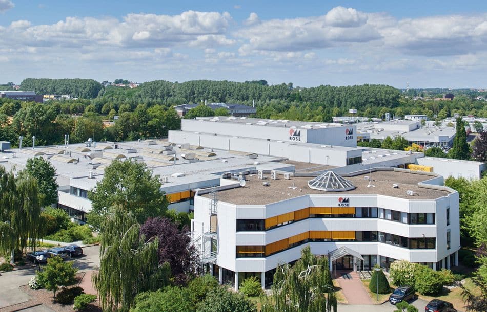 Österreichische Kunden von Rose Systemtechnik werden künftig direkt vom deutschen Firmensitz aus beliefert Österreichische Kunden von Rose Systemtechnik werden künftig direkt vom deutschen Firmensitz aus beliefert.