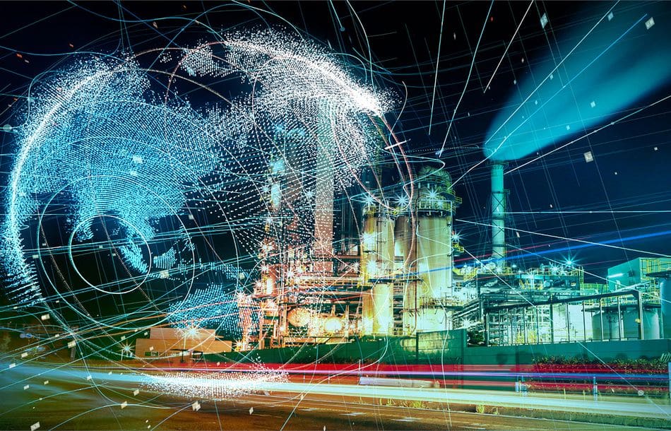 Die Themen Vernetzung, Daten- und Cybersicherheit in der Verfahrenstechnik sind schon lange keine Zukunftsmusik mehr (Bild: Txone Networks).