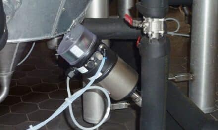 Prozessventil 8801 für zuverlässige Gärtank-Kühlung