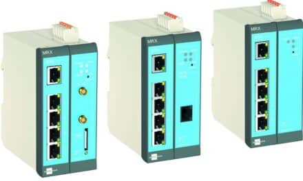 Fernwartung mit MRX2 und Connectivity Service