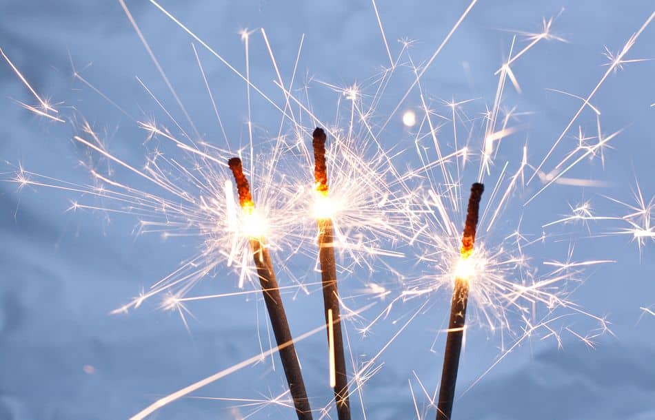 Die VERFAHRENSTECHNIK wünscht guten Rutsch! Silvester ist da.