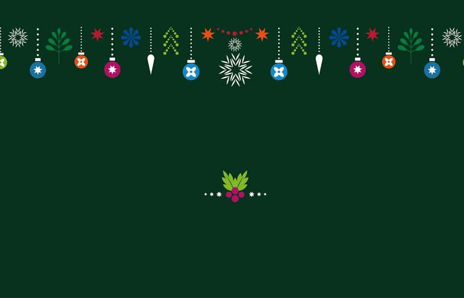 Frohe Weihnachten