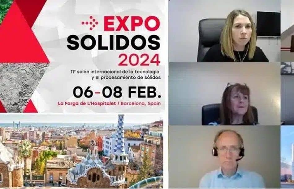 Der erste Fachstammtisch des DSIV findet2024 live von der Exposolidos in Barcelona statt - per Zoom Meeting.