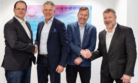 Partnerschaft von Microtrac sowie Mark und Wedell