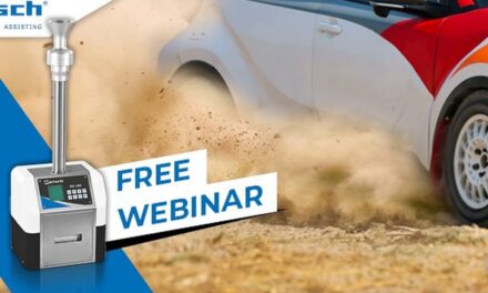 Webinar: Staubigkeit quantifizieren