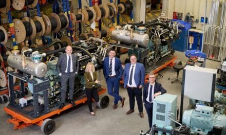 Sauer Compressors mit zwei neuen Geschäftsführern