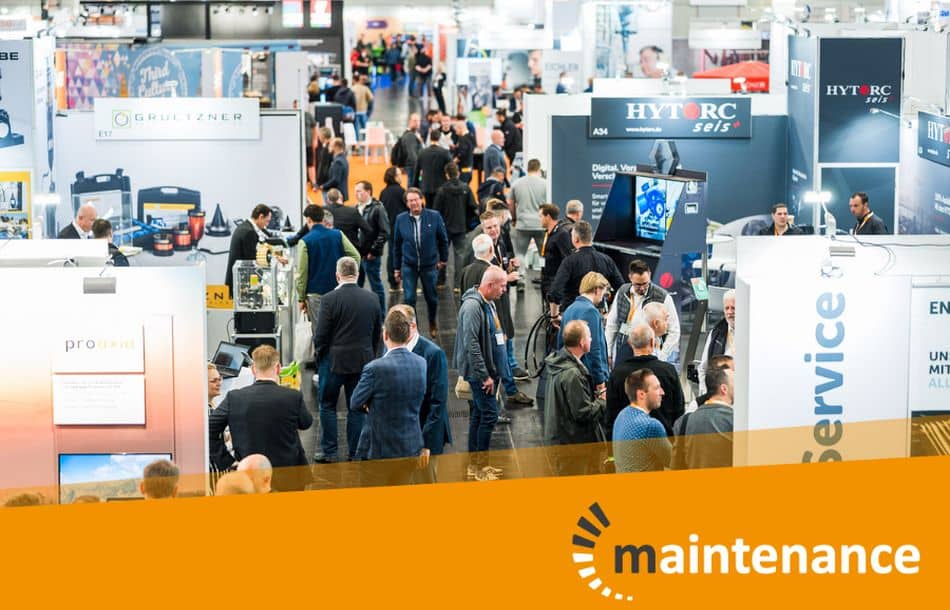 Am 21. und 22. Februar 2024 trifft sich die Branche wieder in Dortmund – auf ihrer Leitmesse, der Pumps and Valves. Diesmal wieder zusammen mit der Maintenance Am 21. und 22. Februar 2024 trifft sich die Branche wieder in Dortmund – auf ihrer Leitmesse, der Pumps and Valves. Diesmal wieder zusammen mit der Maintenance.