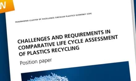 Transparente Ökobilanzierung des Kunststoffrecyclings
