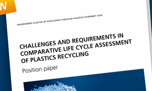 Transparente Ökobilanzierung des Kunststoffrecyclings