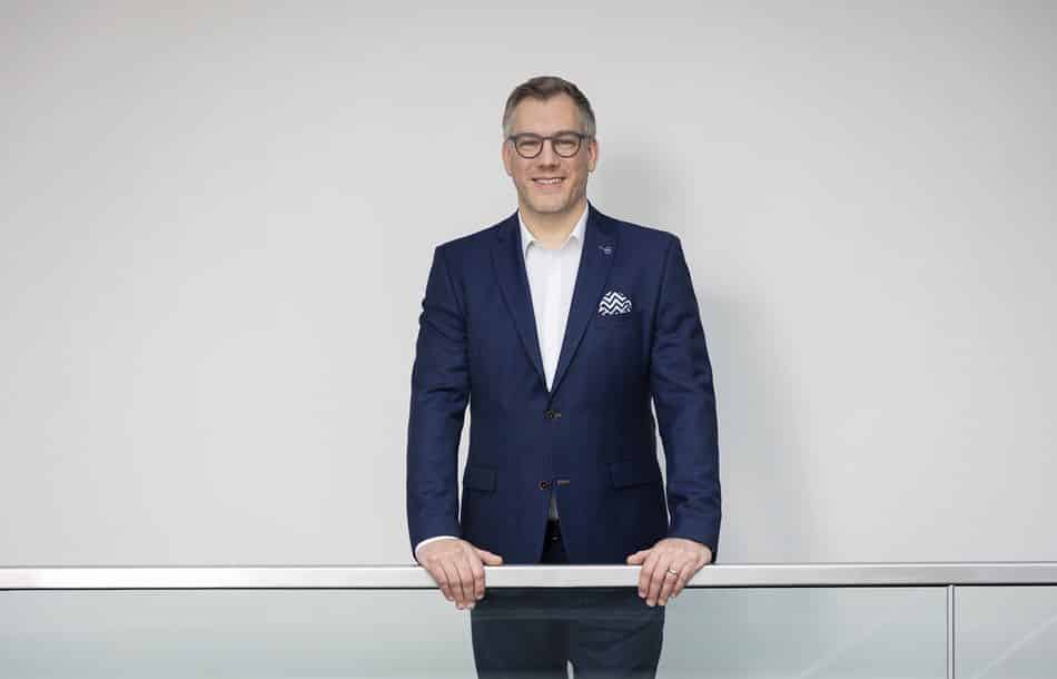 Jan-Henrik Dieckert wurde zum Chief Operating Officer (COO) des Geschäftsbereichs Software innerhalb des Körber-Geschäftsfelds Pharma befördert.