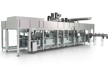 FBL von Syntegon auf der Annuga Foodtec