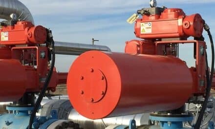 Stellantrieb als Alternative zu gasbetätigten Komponenten