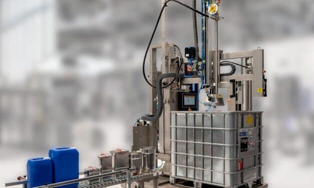 Elementra 16 auf der Anuga Foodtec