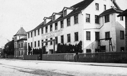 130 Jahre Schüttgutlösungen von Gericke