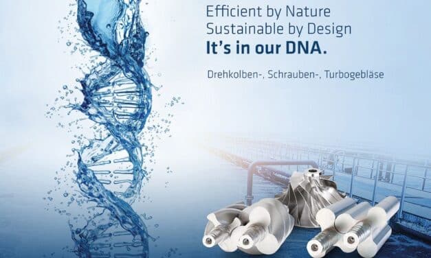 Wasseraufbereitung mit nachhaltiger Zukunftstechnik