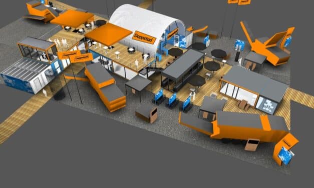 Doppstadt präsentiert Aufbereitungslösungen auf der IFAT