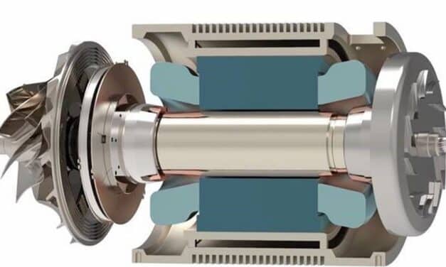 Turbo-Gebläse auf der IFAT 2024