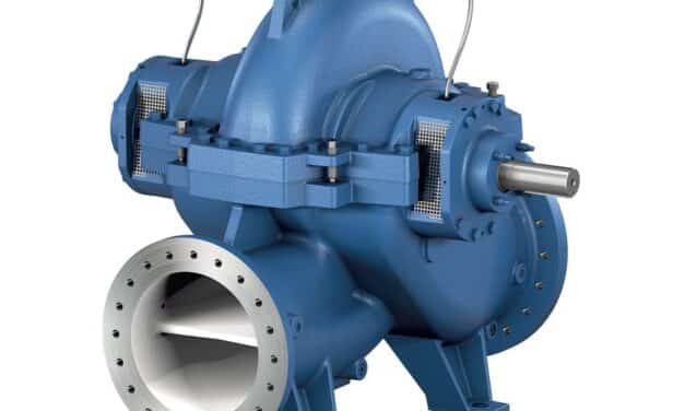 Programm an Hochleistungswasserpumpen erweitert
