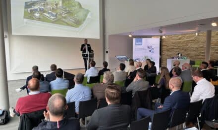 Cluster Brennstoffzelle: Treffen bei Bürkert
