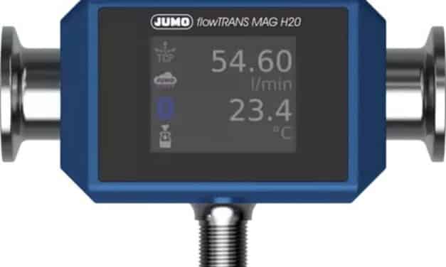 Jumo auf der Messe Lounges