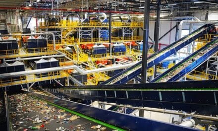 Viel Neues für die Recyclingbranche auf der IFAT