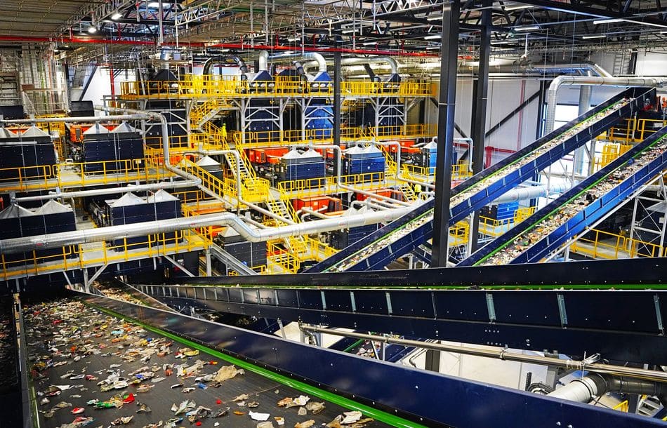 Die Anlage Resource hat eine Kapazität von 160.000 tpa und ist damit die größte Anlage für Kunststoffaufbereitung in Dänemark Die Anlage Resource hat eine Kapazität von 160.000 tpa und ist damit die größte Anlage für Kunststoffaufbereitung in Dänemark.