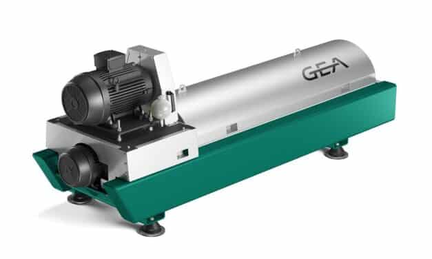 Dekanter und Intellicant von GEA