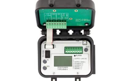 Smartes Mikroventil Typ 7042