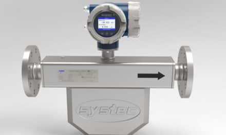 Neue Coriolis Durchflussmesser von Systec