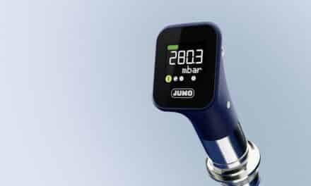Druckmessumformer Delos S02