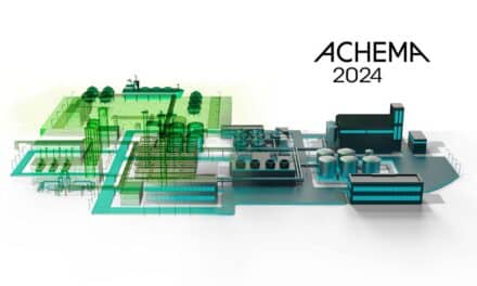 Für eine nachhaltige Prozessindustrie