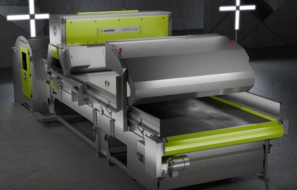 Unter dem Motto Economy meets Ecology sind Sesotec und das Partnerunternehmen KRS Recycling Systems auch 2024 auf der IFAT vertreten Unter dem Motto Economy meets Ecology sind Sesotec und das Partnerunternehmen KRS Recycling Systems auch 2024 auf der IFAT vertreten.