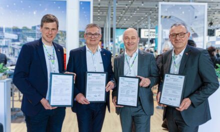 PLCnext Control zertifiziert