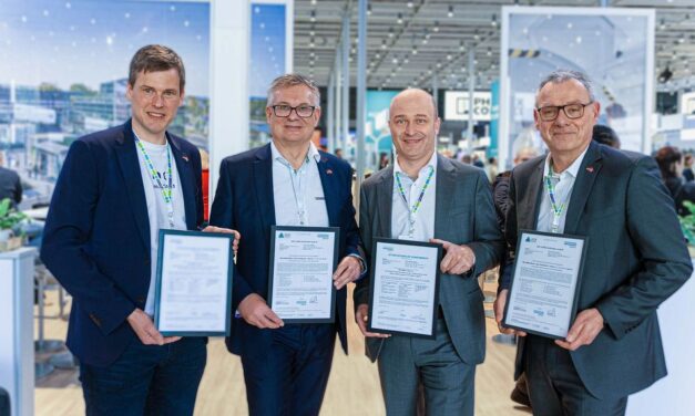 PLCnext Control zertifiziert