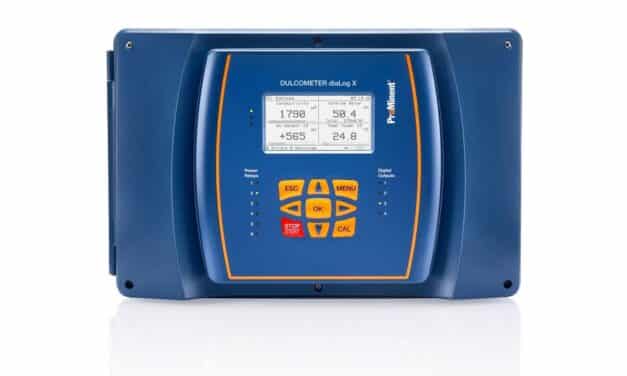 Dulcometer: Ein Multiparameter-Regler