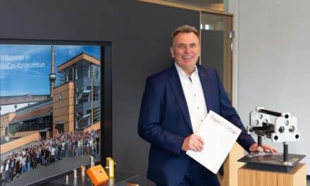 Uwe Kahmann scheidet als Geschäftsführer aus