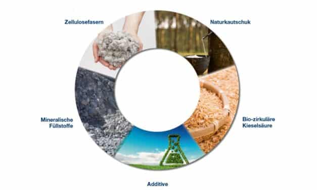 Gaja als umweltfreundliches Dichtungsmaterial