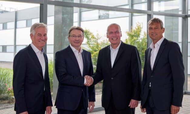 Frank Stührenberg übergibt Vorsitz an Dirk Görlitzer