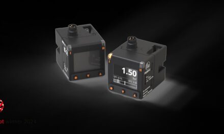 PQ Cube gewinnt Red Dot Design Award 2024