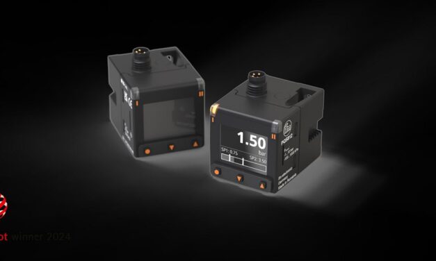 PQ Cube gewinnt Red Dot Design Award 2024