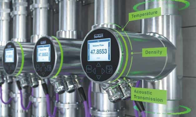 Flowave: Durchflussmessung mit Einsparpotenzial